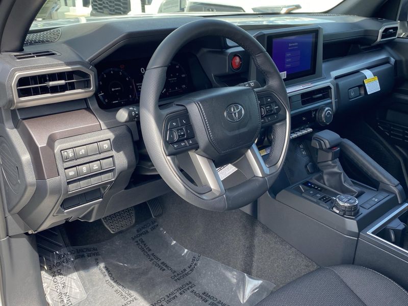 New 2025 Toyota 4Runner TRD Off RoadImage 14