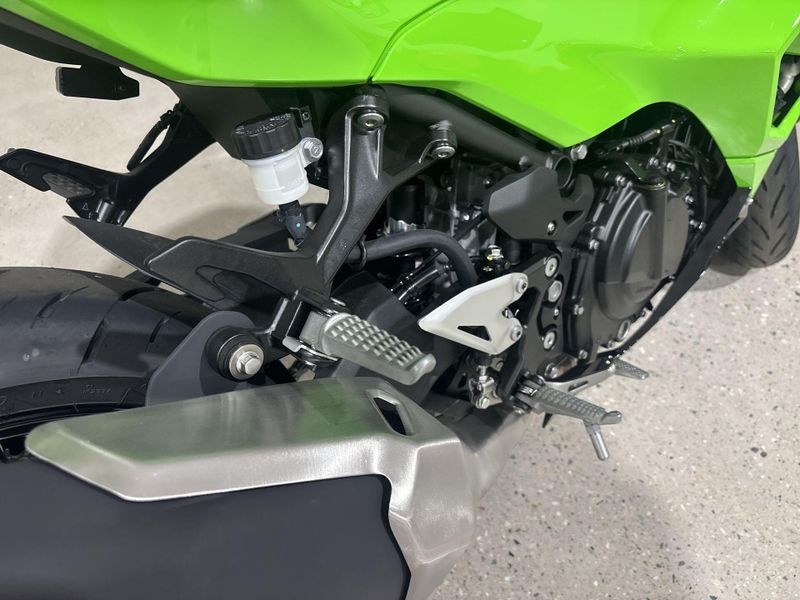 New 2026 Kawasaki NINJA 500 Image 20