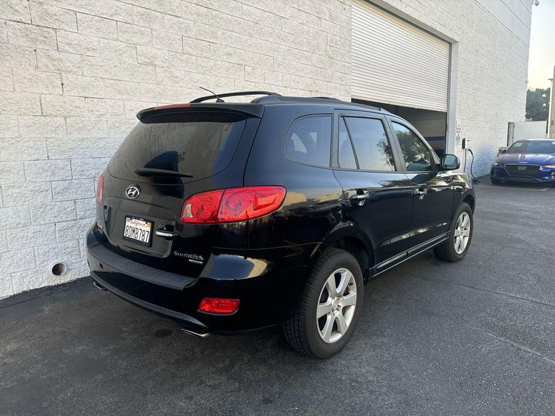 2007 Hyundai Santa Fe SEImage 2