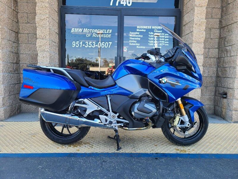 2023 BMW R 1250 RT