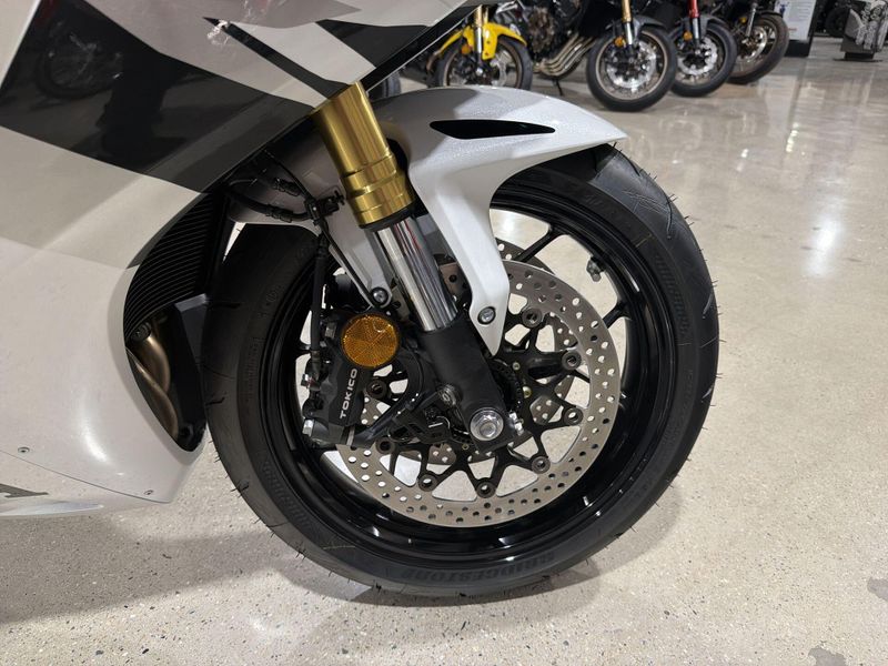 New 2026 Honda CBR1000RR Image 19