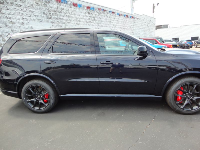 2024 Dodge Durango R/T Awd in a Night Moves exterior color. Riedman Motors Co family owned since 1926 "From our lot, to your driveway" (765) 222-5358 riedmanmotors.net 