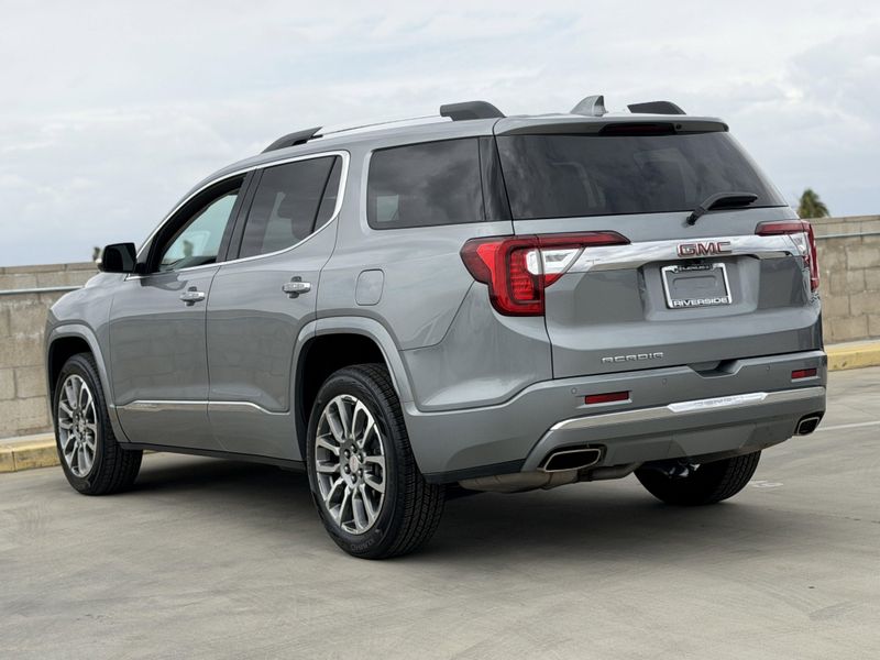 Used 2023 GMC Acadia DenaliImage 8