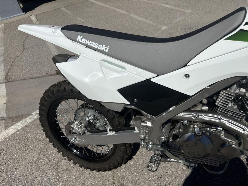 New 2026 Kawasaki KLX140R F Image 15