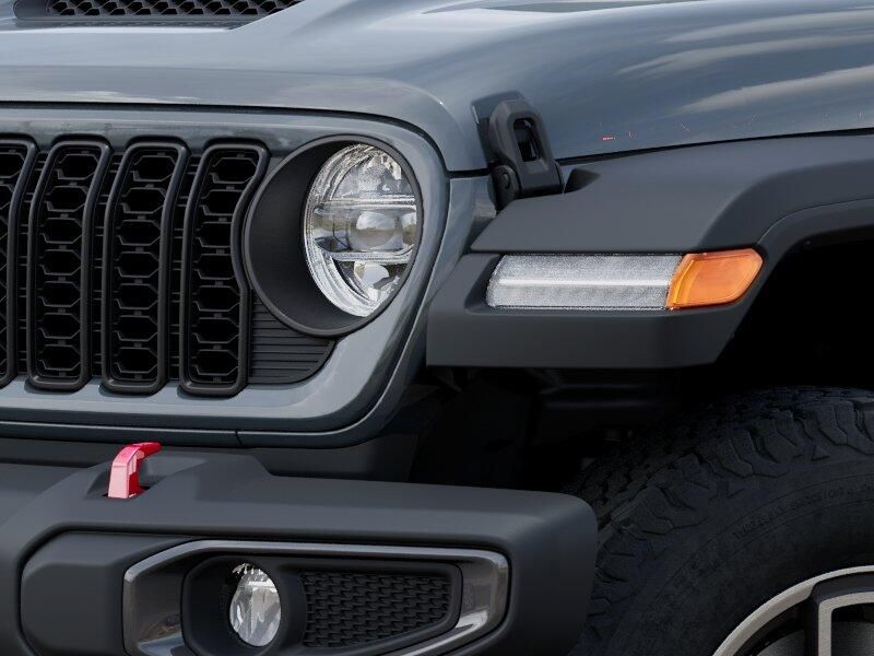 New 2026 Jeep Wrangler 4-door RubiconImage 22