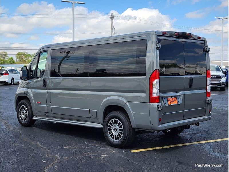 New 2026 RAM ProMaster 1500 SLT+