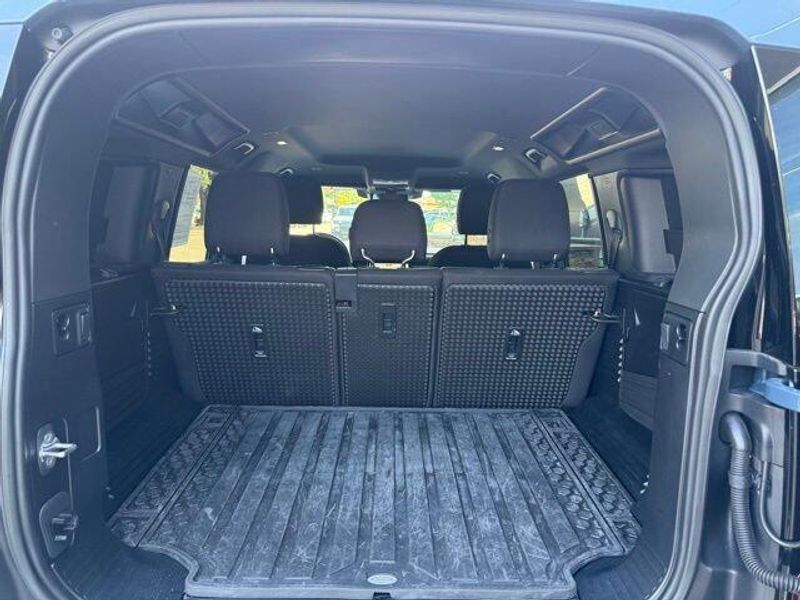Used 2023 Land Rover Defender Standard