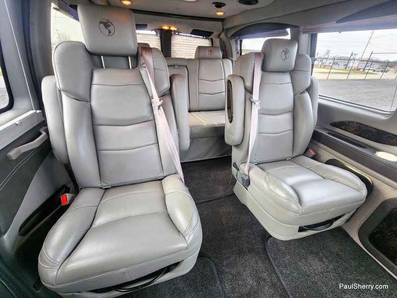 Used 2022 GMC Savana Cargo 