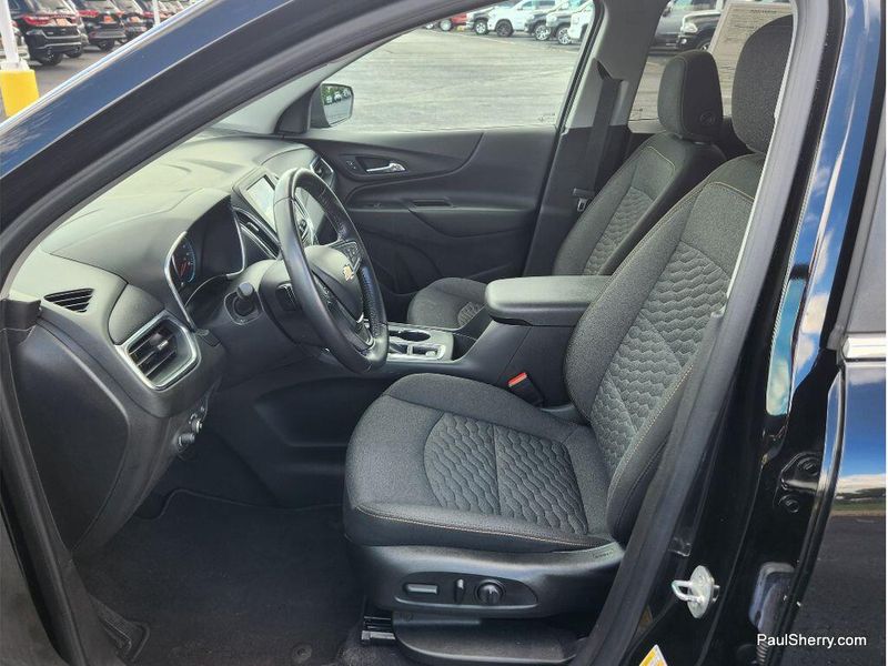 Used 2021 Chevrolet Equinox LT