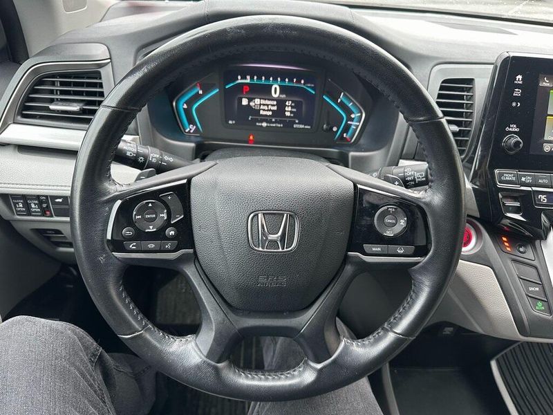 2018 Honda Odyssey EX-LImage 2