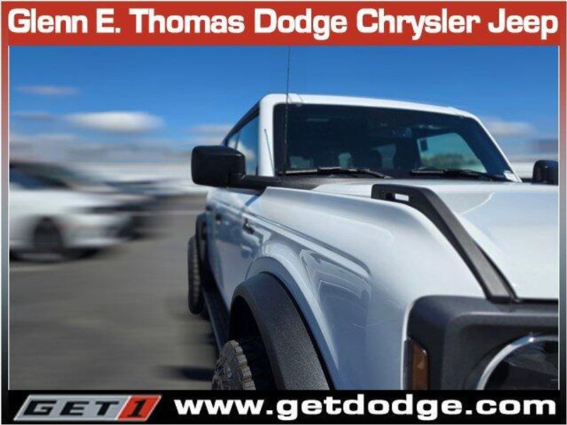2024 Ford Bronco Big Bend photo 6