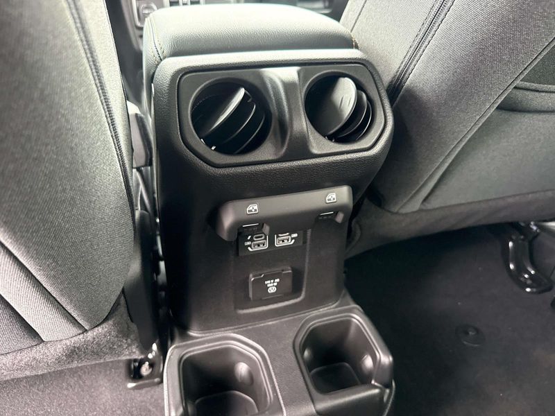 New 2025 Jeep Wrangler 4-door Sahara
