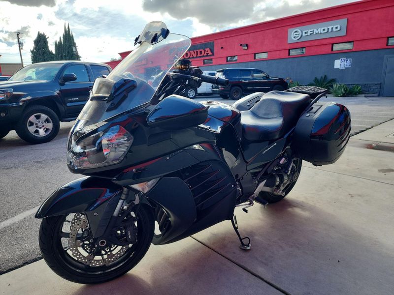 Used 2015 Kawasaki CONCOURS 14 ABS Image 16