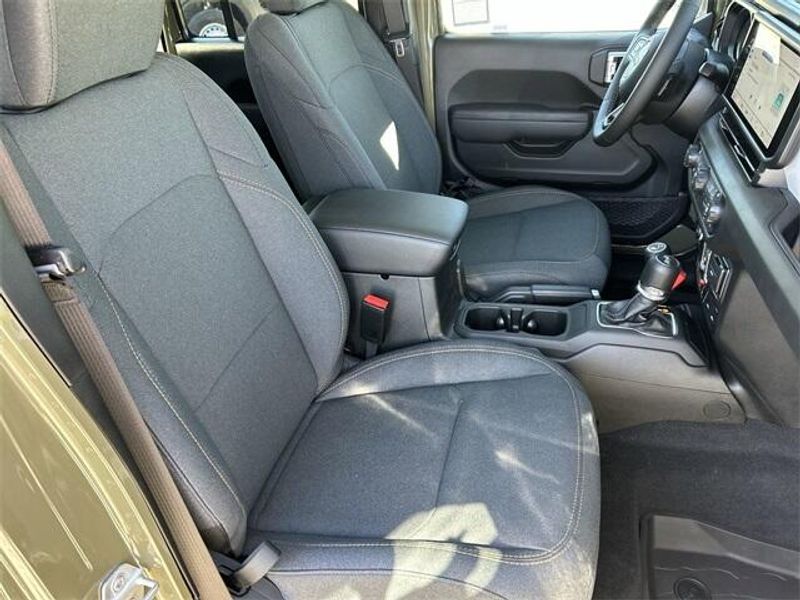 New 2026 Jeep Wrangler 4-door WillysImage 11