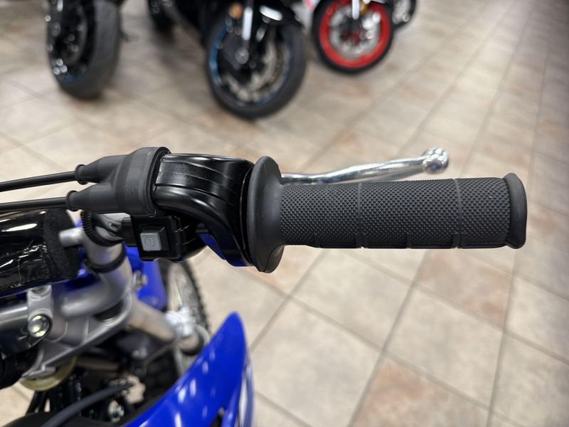 New 2026 Yamaha TT-R110E Image 23