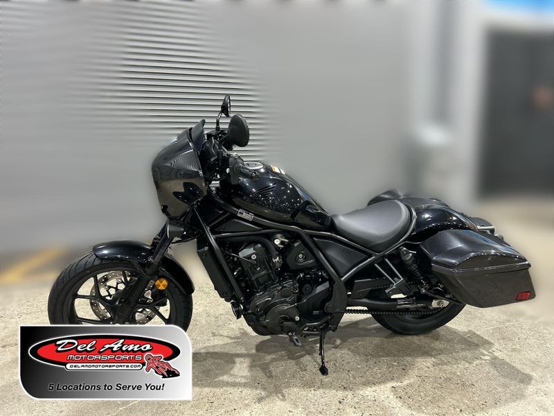 Used 2023 Honda REBEL 1100T DCT 