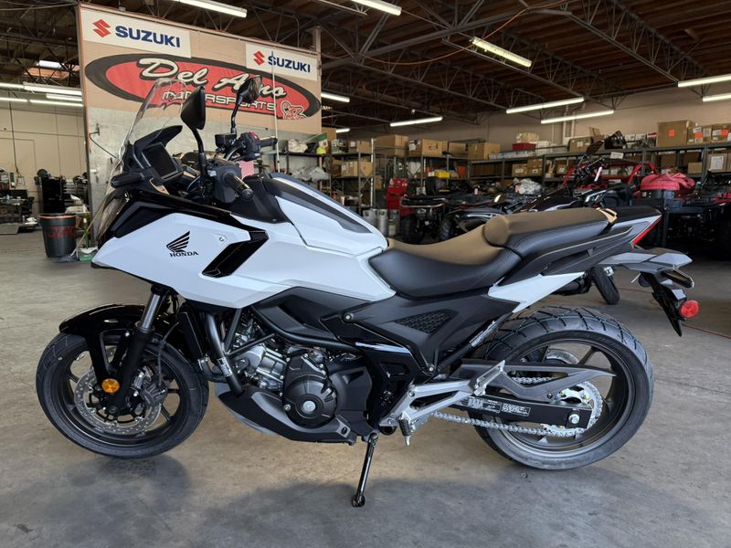 New 2025 Honda NC750X DCT Image 8