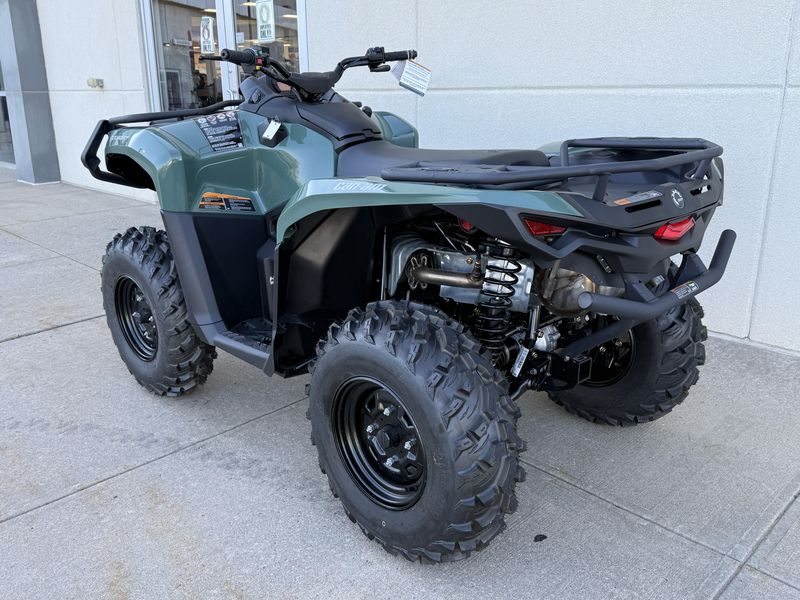 2025 Can-Am OUTLANDER PRO HD5Image 3