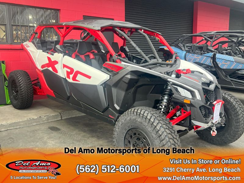 2025 Can-Am MAVERICK X3 MAX X RC TURBO RRImage 4