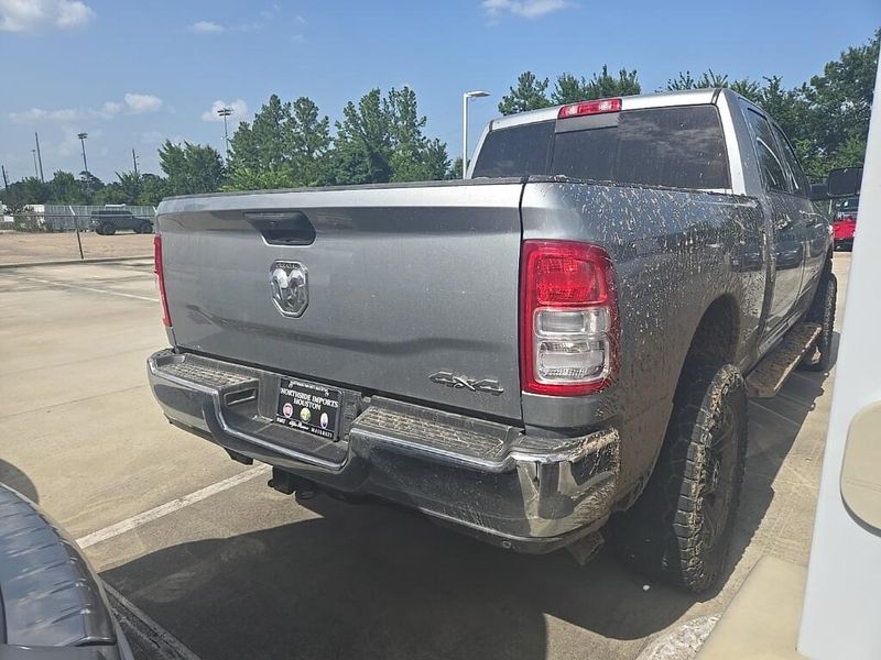2021 RAM 2500 TradesmanImage 3