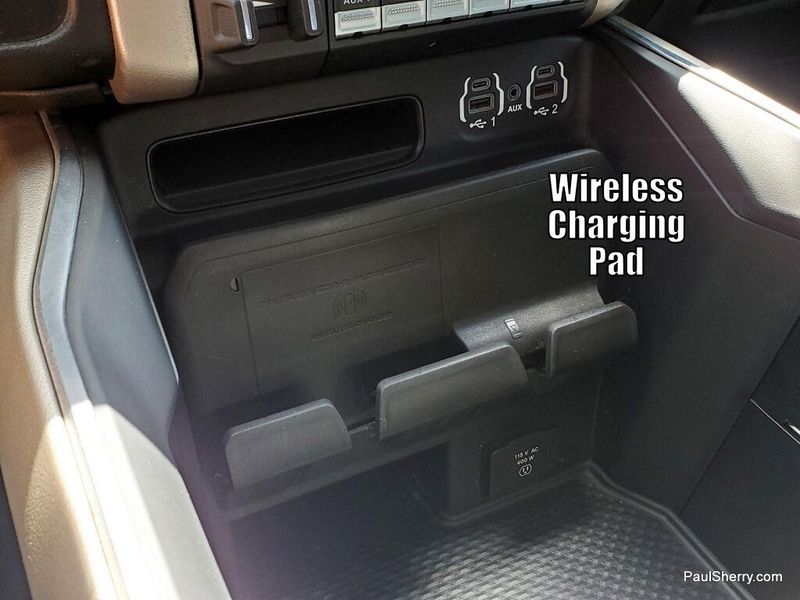 Used 2020 RAM 3500 Laramie SRW