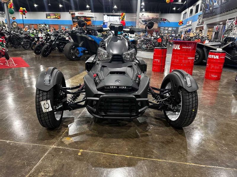 New 2024 Can-Am RYKER RALLY 900 Image 13
