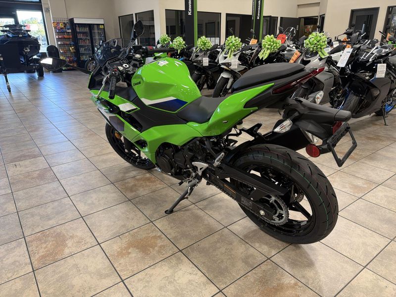 New 2026 Kawasaki NINJA 500 Image 15
