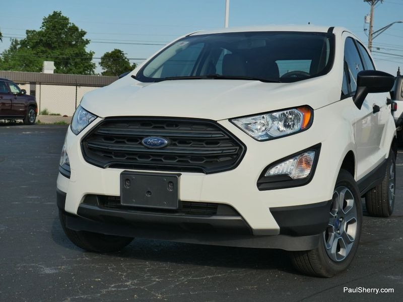 2021 Ford EcoSport SImage 17