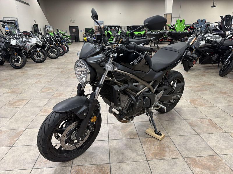 Used 2022 Suzuki SV650 ABS Image 13