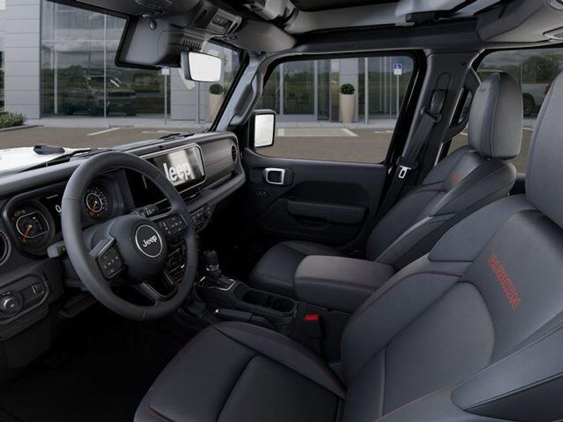 New 2026 Jeep Wrangler 4-door RubiconImage 22