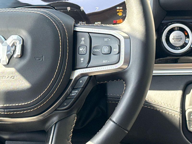 New 2026 RAM 1500 Tungsten Crew Cab 4x4