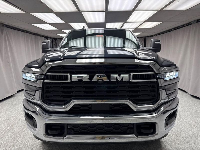 New 2025 RAM 2500 Big Horn Crew Cab 4x4 6