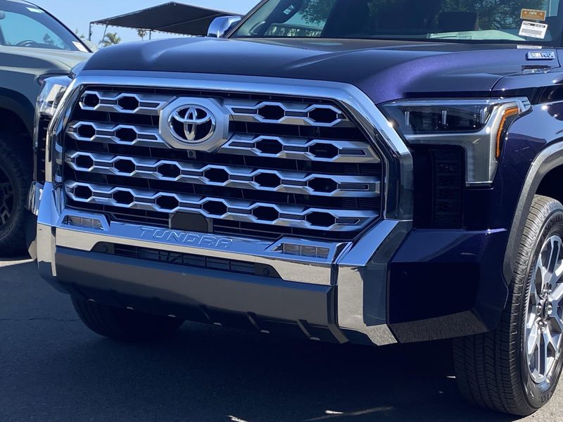 New 2026 Toyota Tundra 1794 Edition HybridImage 6