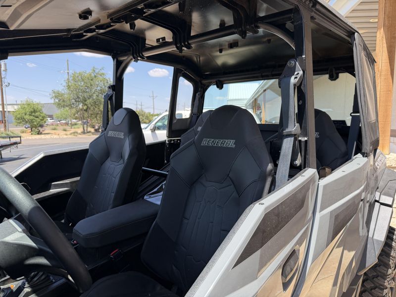 USED 2023 POLARIS GENERAL XP 4 1000 PREMIUM Image 5
