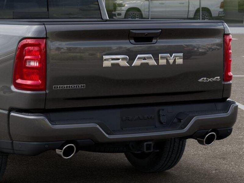 New 2027 RAM 1500 Big Horn Crew Cab 4x4 5