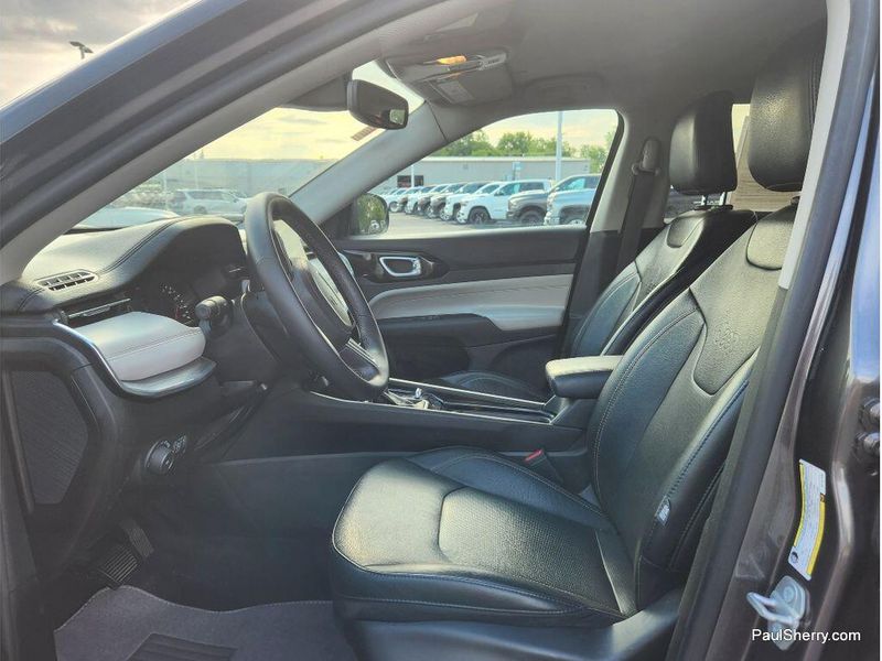 Used 2022 Jeep Compass Limited