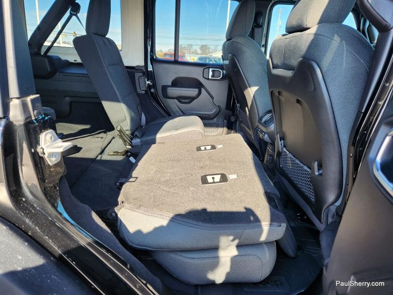 Used 2025 Jeep Wrangler Rubicon Xtreme 35