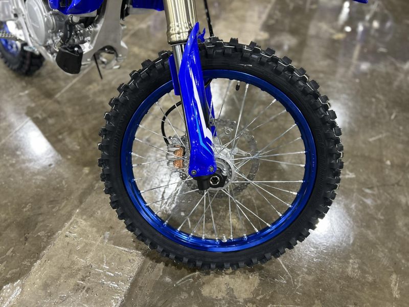New 2026 Yamaha YZ250F Image 9
