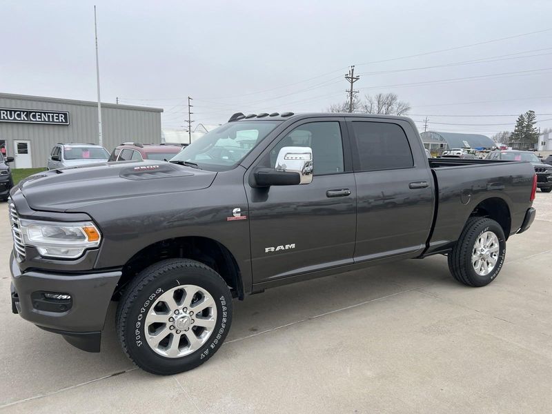 2024 RAM 2500 Laramie Crew Cab 4x4 6