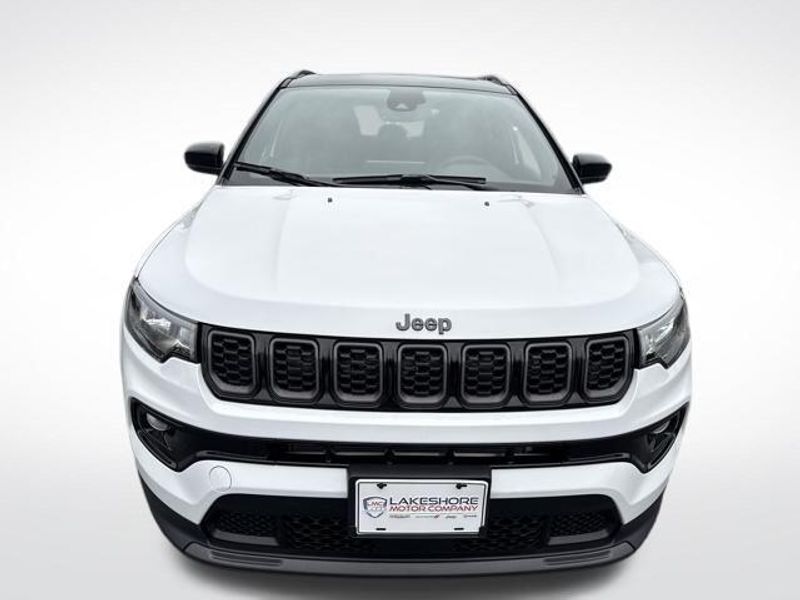 2026 Jeep Compass Limited Altitude 4x4