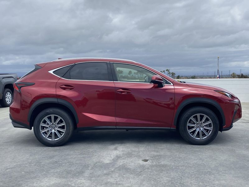 2019 Lexus NX 300 BaseImage 3