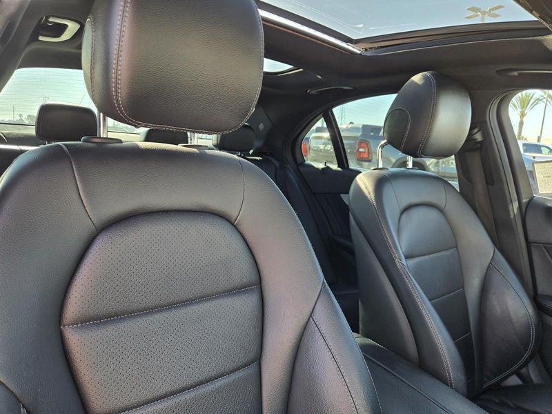 Used 2018 Mercedes-Benz C-Class C 300 Sedan