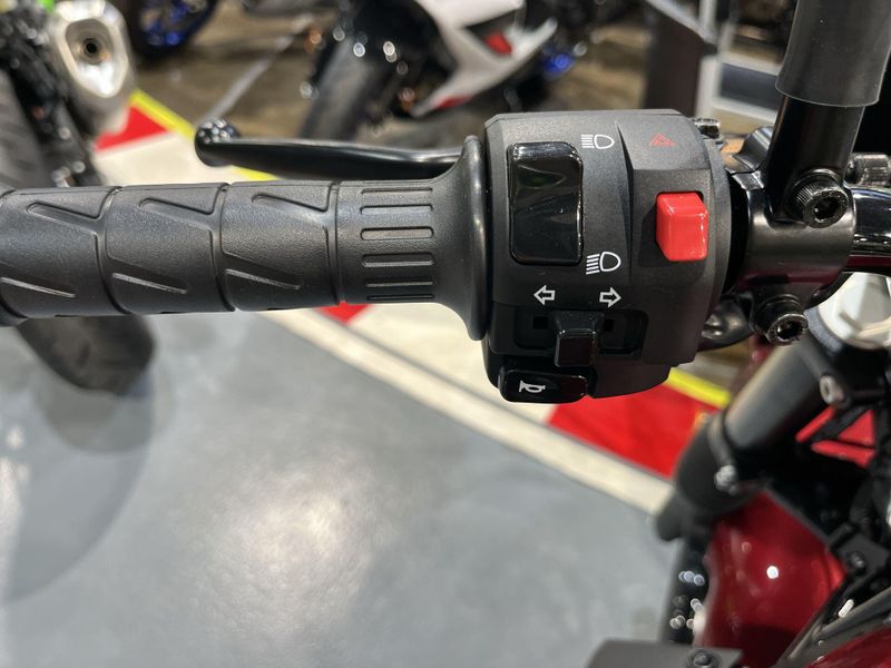 New 2026 Kawasaki ELIMINATOR SE ABS Image 21