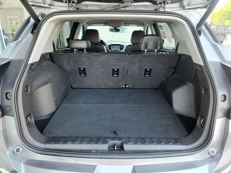 Used 2019 GMC Terrain SLT