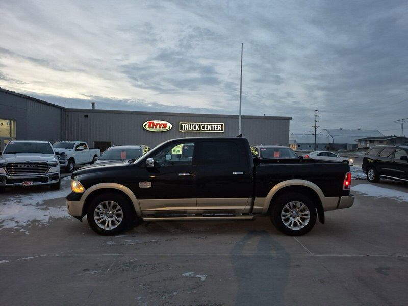 2013 RAM 1500 Laramie Longhorn EditionImage 40