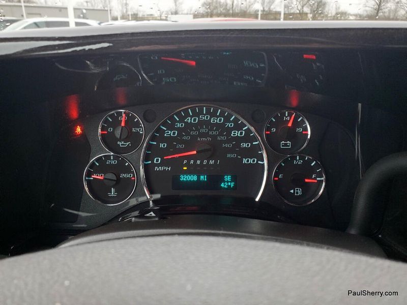 Used 2023 Chevrolet Express Cargo 