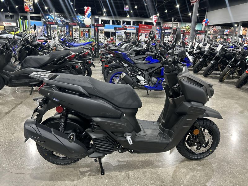 New 2026 Yamaha ZUMA 125 Image 16