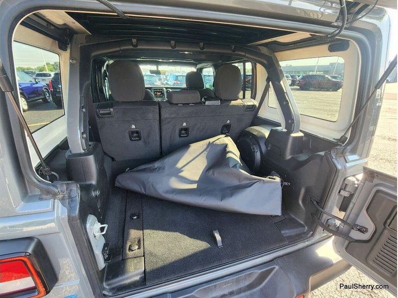 Used 2023 Jeep Wrangler 4xE Willys 4xe