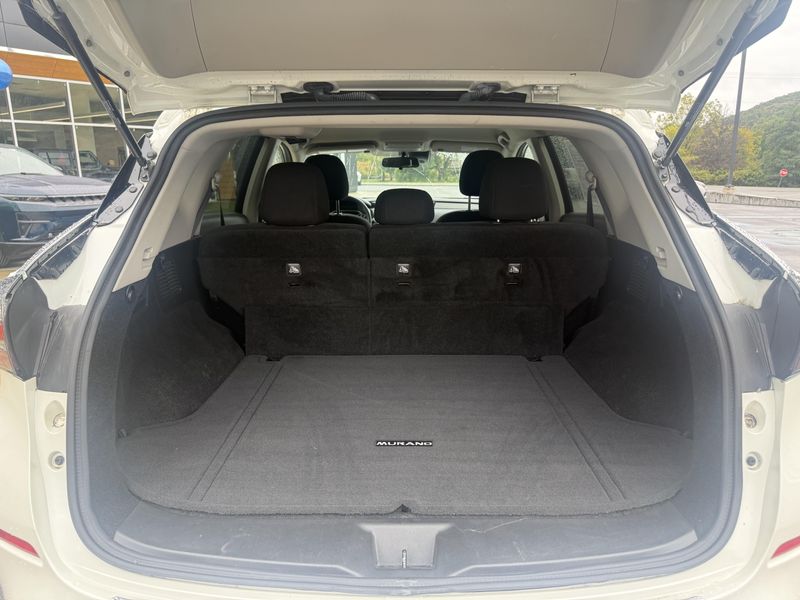 Used 2020 Nissan Murano S