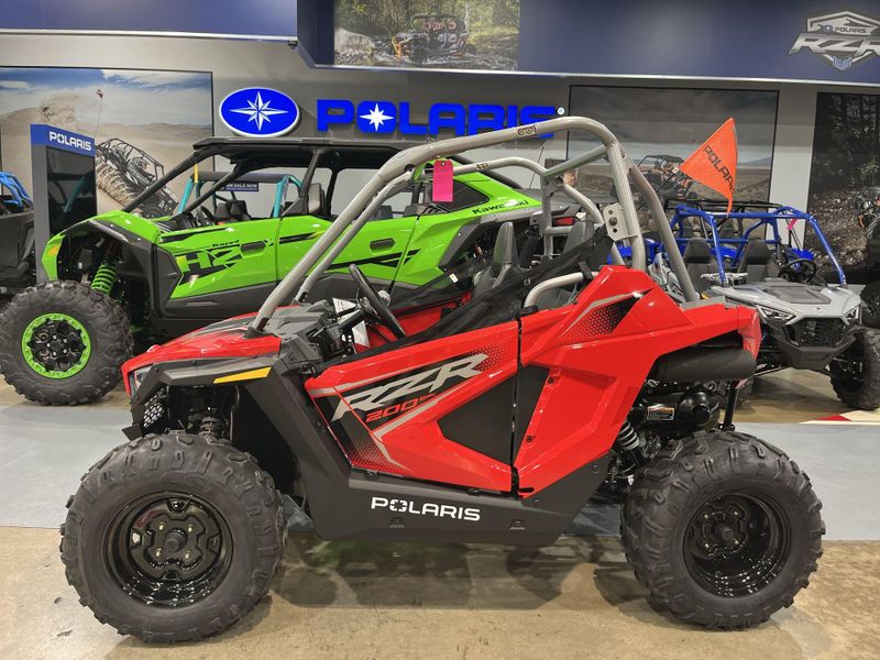 New 2026 Polaris RZR 200 EFI Image 12